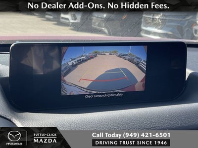 2026 Mazda Mazda CX-50 2.5 S Premium