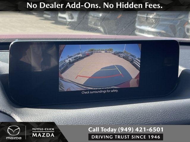 2026 Mazda Mazda CX-50 2.5 S Premium