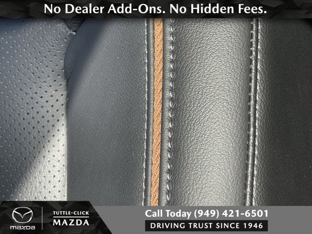 2026 Mazda Mazda CX-50 2.5 S Premium
