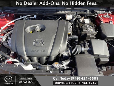 2026 Mazda Mazda CX-50 2.5 S Premium