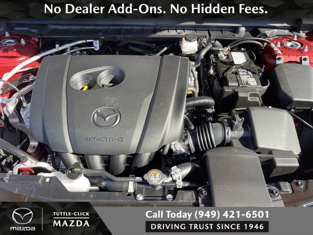 2026 Mazda Mazda CX-50 2.5 S Premium