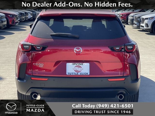 2026 Mazda Mazda CX-50 2.5 S Premium