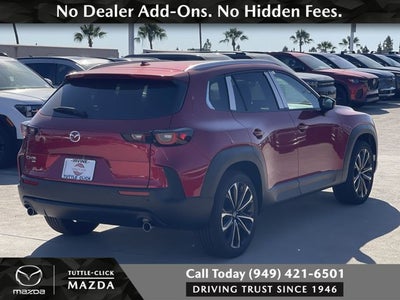 2026 Mazda Mazda CX-50 2.5 S Premium