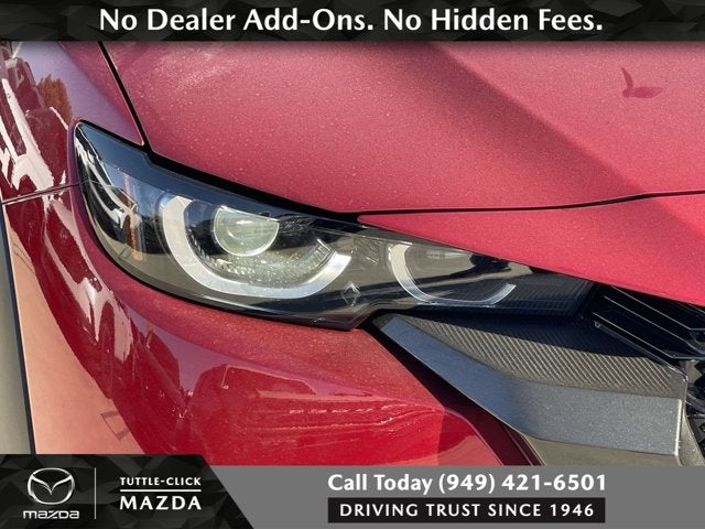 2026 Mazda Mazda CX-50 2.5 S Premium