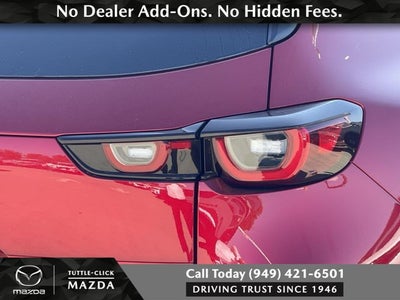 2026 Mazda Mazda CX-50 2.5 S Premium