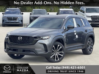 2026 Mazda Mazda CX-50 2.5 S Premium