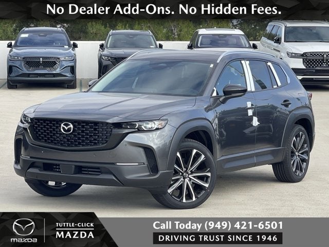 2026 Mazda Mazda CX-50 2.5 S Premium