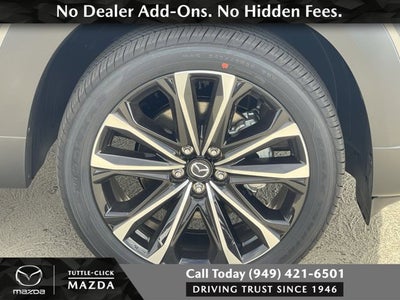 2026 Mazda Mazda CX-50 2.5 S Premium