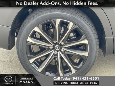 2026 Mazda Mazda CX-50 2.5 S Premium