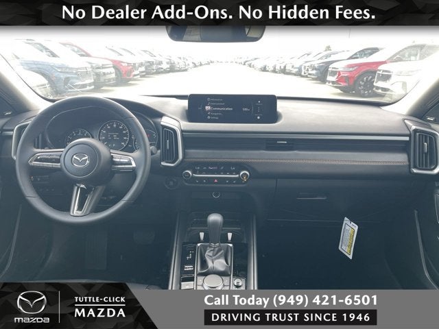 2026 Mazda Mazda CX-50 2.5 S Premium