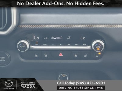 2026 Mazda Mazda CX-50 2.5 S Premium