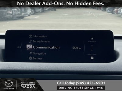 2026 Mazda Mazda CX-50 2.5 S Premium