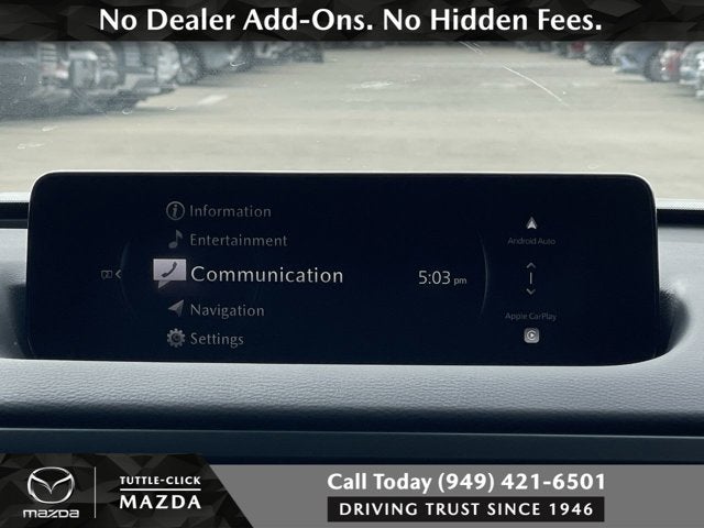 2026 Mazda Mazda CX-50 2.5 S Premium
