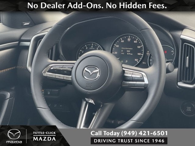 2026 Mazda Mazda CX-50 2.5 S Premium