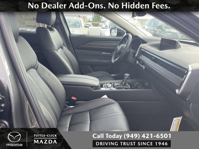 2026 Mazda Mazda CX-50 2.5 S Premium