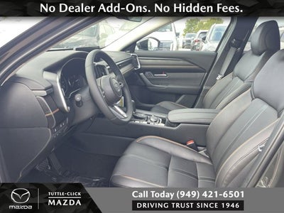 2026 Mazda Mazda CX-50 2.5 S Premium