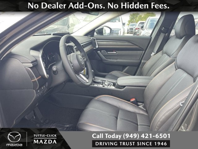 2026 Mazda Mazda CX-50 2.5 S Premium