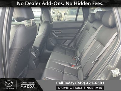 2026 Mazda Mazda CX-50 2.5 S Premium