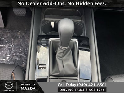 2026 Mazda Mazda CX-50 2.5 S Premium