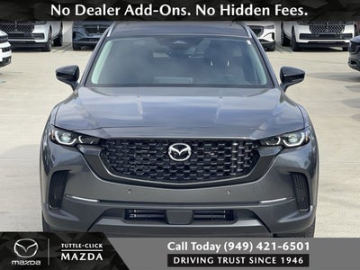 2026 Mazda Mazda CX-50 2.5 S Premium