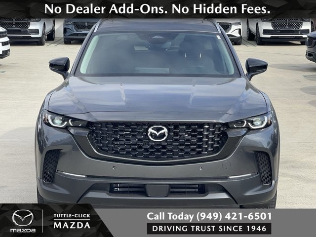 2026 Mazda Mazda CX-50 2.5 S Premium