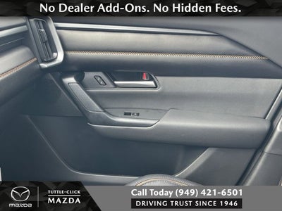 2026 Mazda Mazda CX-50 2.5 S Premium