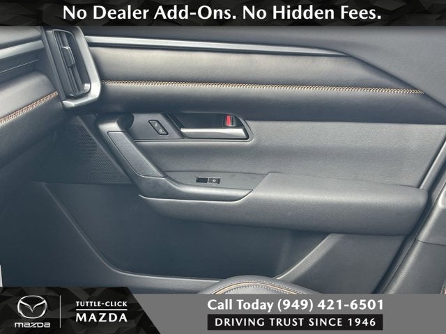 2026 Mazda Mazda CX-50 2.5 S Premium