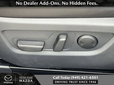 2026 Mazda Mazda CX-50 2.5 S Premium