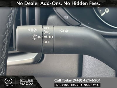 2026 Mazda Mazda CX-50 2.5 S Premium