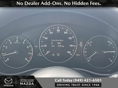 2026 Mazda Mazda CX-50 2.5 S Premium
