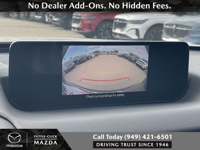 2026 Mazda Mazda CX-50 2.5 S Premium