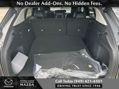 2026 Mazda Mazda CX-50 2.5 S Premium