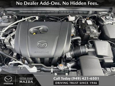 2026 Mazda Mazda CX-50 2.5 S Premium