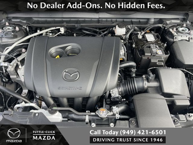 2026 Mazda Mazda CX-50 2.5 S Premium