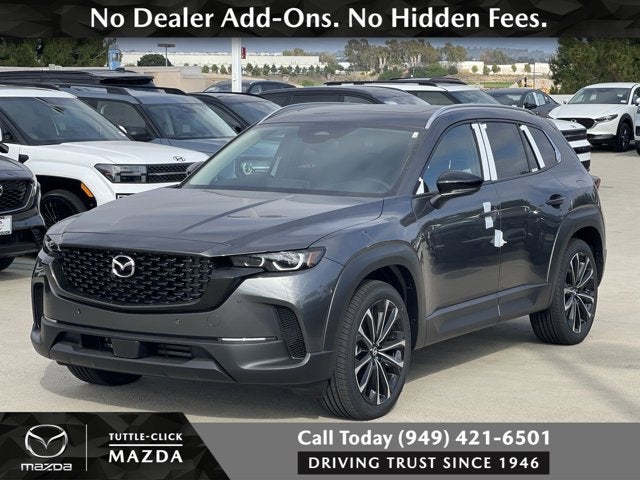 2026 Mazda Mazda CX-50 2.5 S Premium