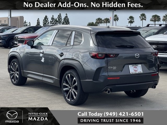 2026 Mazda Mazda CX-50 2.5 S Premium