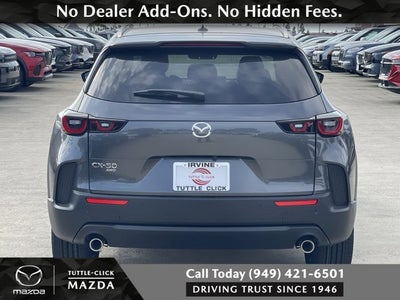 2026 Mazda Mazda CX-50 2.5 S Premium