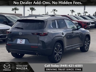 2026 Mazda Mazda CX-50 2.5 S Premium