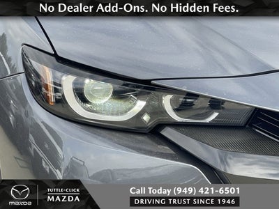 2026 Mazda Mazda CX-50 2.5 S Premium