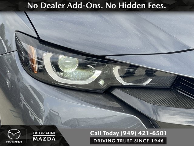 2026 Mazda Mazda CX-50 2.5 S Premium
