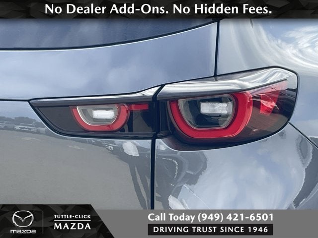 2026 Mazda Mazda CX-50 2.5 S Premium