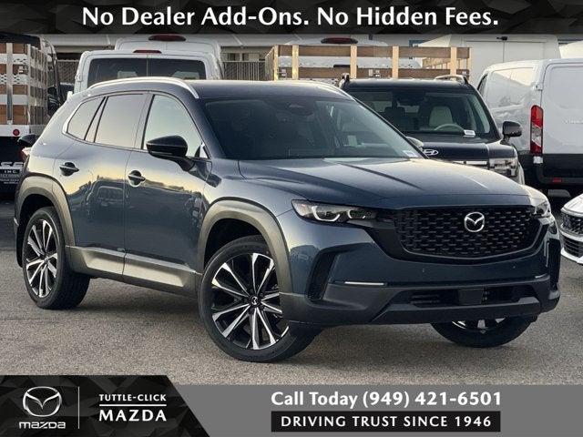 2026 Mazda Mazda CX-50 2.5 S Premium