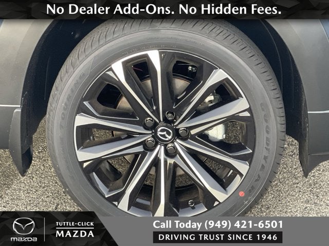 2026 Mazda Mazda CX-50 2.5 S Premium