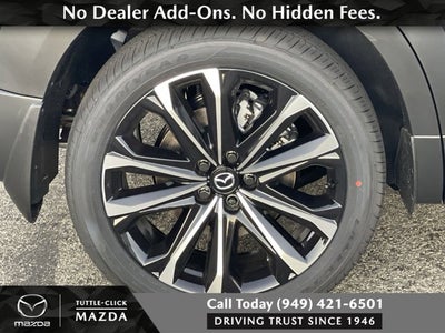 2026 Mazda Mazda CX-50 2.5 S Premium