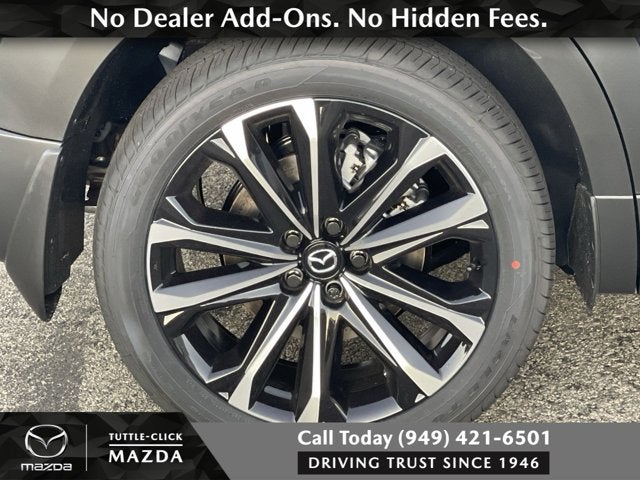 2026 Mazda Mazda CX-50 2.5 S Premium