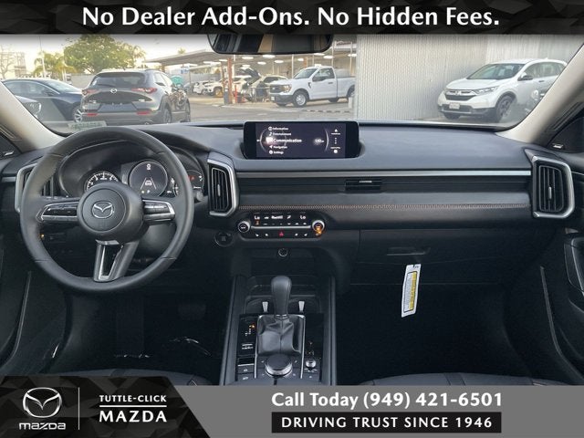 2026 Mazda Mazda CX-50 2.5 S Premium
