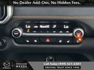 2026 Mazda Mazda CX-50 2.5 S Premium
