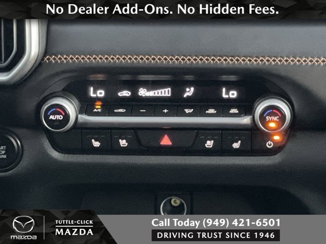 2026 Mazda Mazda CX-50 2.5 S Premium