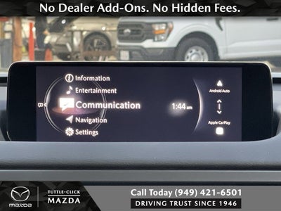 2026 Mazda Mazda CX-50 2.5 S Premium