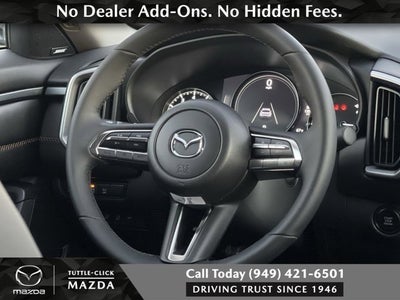 2026 Mazda Mazda CX-50 2.5 S Premium